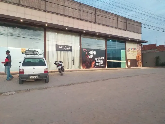 Loja Comercial pra Alugar no Sim