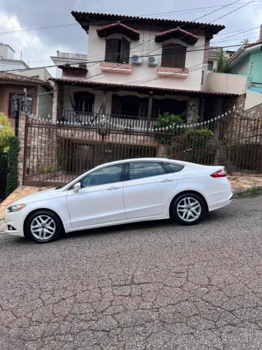Ford Fusion 2.5l I-vct Flex Aut. 2014