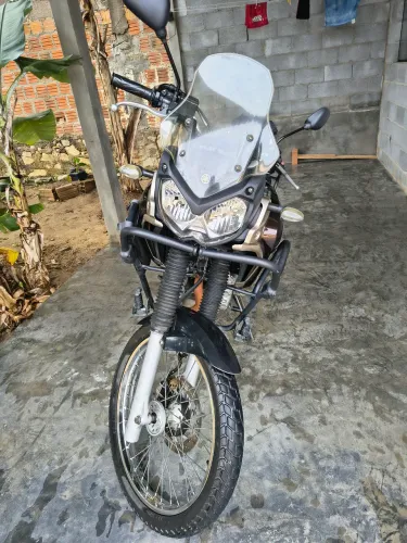 XTZ 250cc Ténéré