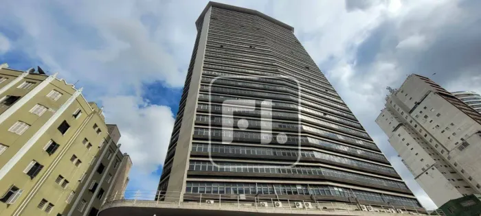 Conjunto para alugar, 971 m² - República - São Paulo/SP