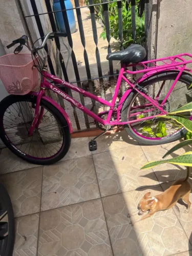 Vende- se bike feminina