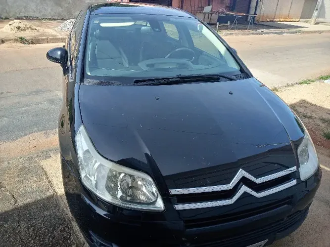 Citroen C4 Pallas Exclusive 2.0/2.0 Flex 16V MEC 2010