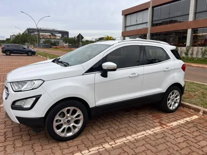 Ford Ecosport Titanium 2.0 16V Flex 5P Aut. 2018