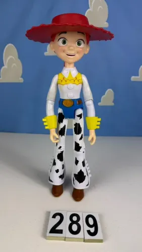 TOY STORY JESSIE MATTEL . 29 CM