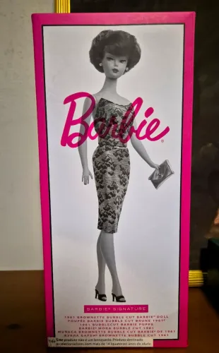 Barbie Signature