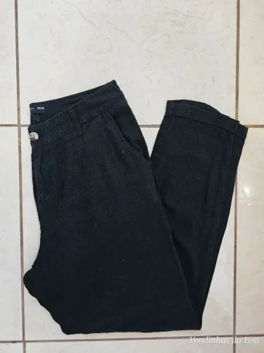 Calça de Linho Hering