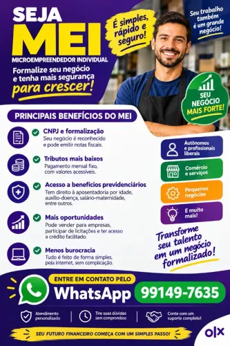 MEI - Formalizar