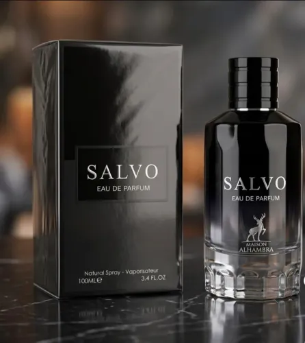 Perfume salvo