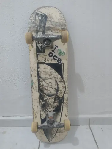 Skate profissional 