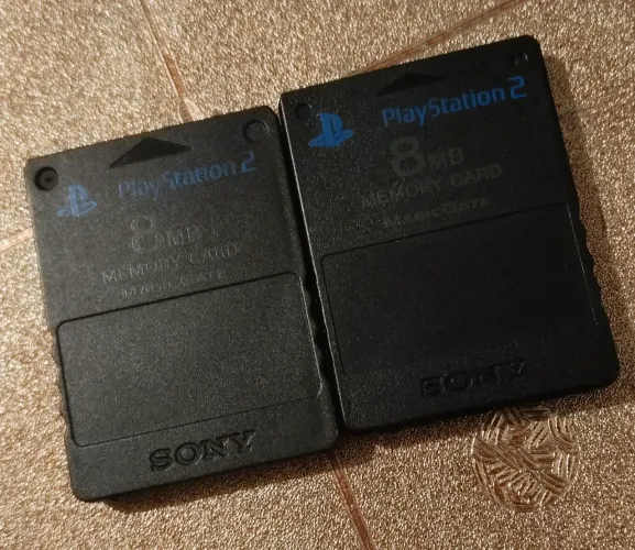 MEMORY CARD ORIGINAL (O-P-L)