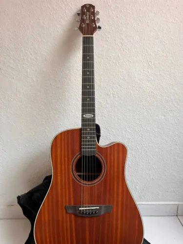 Violão Strinberg Elétrico 
