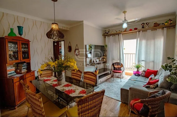Apartamento à Venda Mobiliado Condomínio Portal do Rio