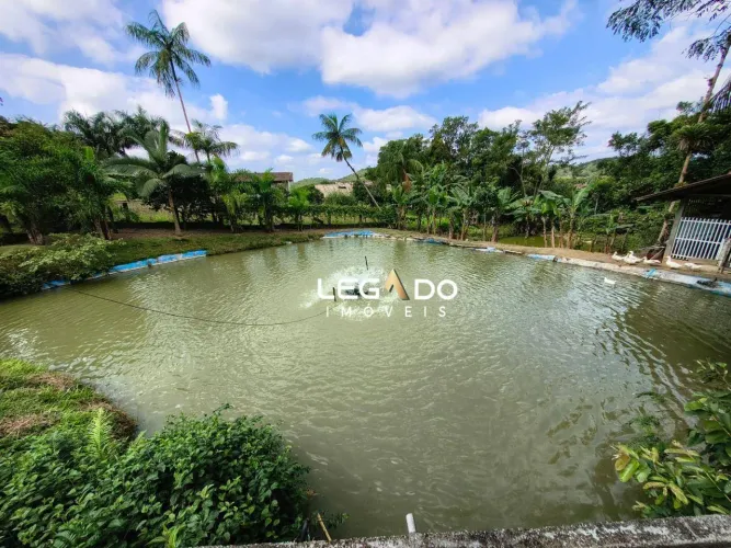 Chácara à venda, 2400 m² por R$ 560.000,00 - Vila Nova - Joinville/SC