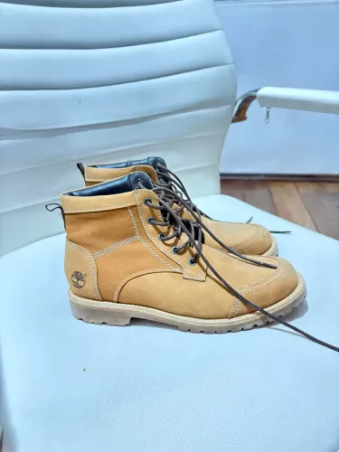 Bota Timberland Feminina Original - Tam. 39 - Usada 1x
