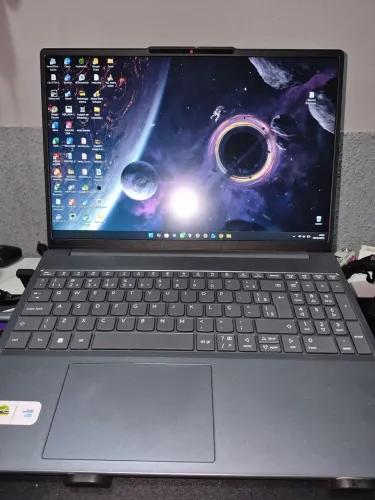 Notebook ideapad Slim 3I Core i5 16Gb de RAM