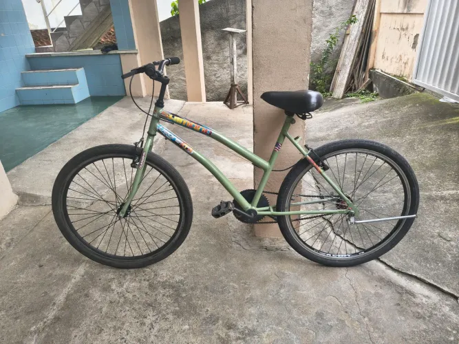 Bicicleta aro 26