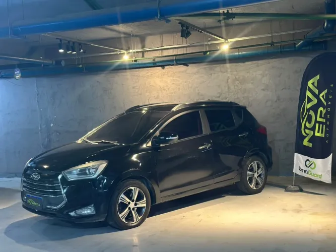 JAC T40 Plus 1.6 16V 5P AUT 2022