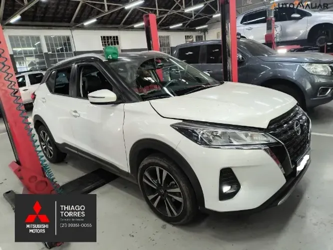 Nissan Kicks Advance 1.6 16V Flex AUT 2023