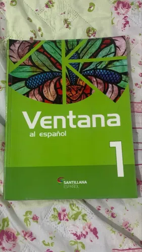 Livro de Espanhol 6° Ano