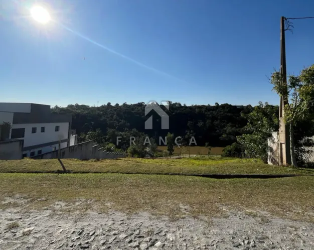 TERRENO EM CONDOMÍNIO FECHADO - LAGO DOURADO - 1.070?m²