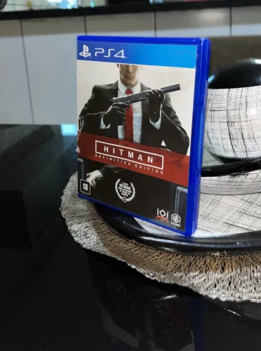 HITMAN DEFINITIVE EDITION