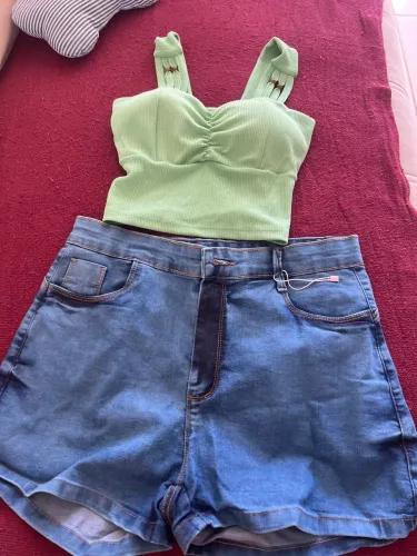 Short + cropped