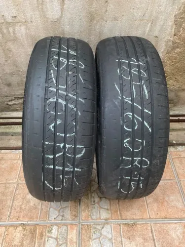 Pneu 185/60R15 Usado Bons