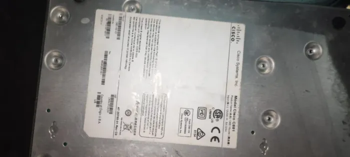 Cisco C881-K9