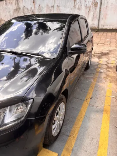 Renault Sandero Expression Flex 1.0 12V 5P 2019