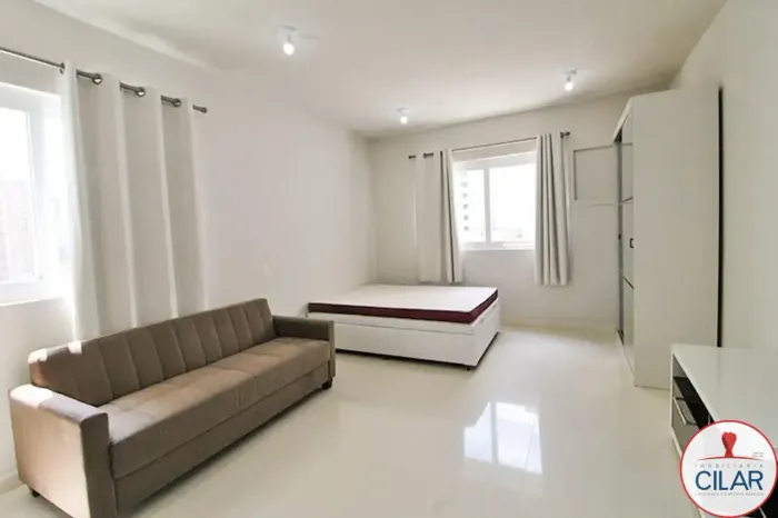 Imobiliária Cilar Aluga Apartamento 1 Quarto no Centro com 51,16m², Ref. 06932.001-CILAR