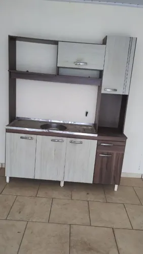 Vendo geladeira Consul e uma cozinha inteira 