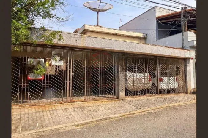 Casa Térrea à venda, 4 quartos, 6 vagas - Vila Formosa