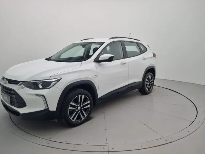 Chevrolet Tracker 1.0 Turbo 12V Flex Aut. (pcd) 2025