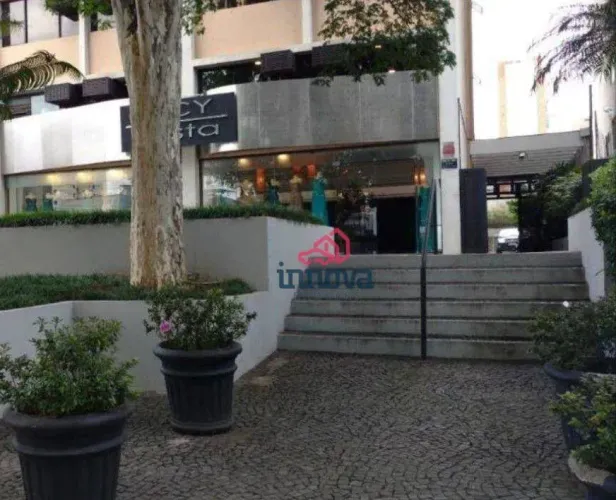 Sala à venda, 52 m² por R$ 600.000,00 - Moema - São Paulo/SP