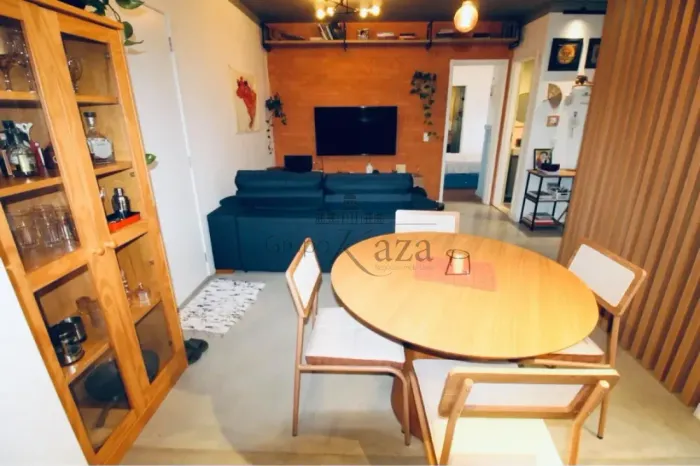 Apartamento - Residencial Soul Parque - Parque Industrial - 2 Dormitórios - 65m²