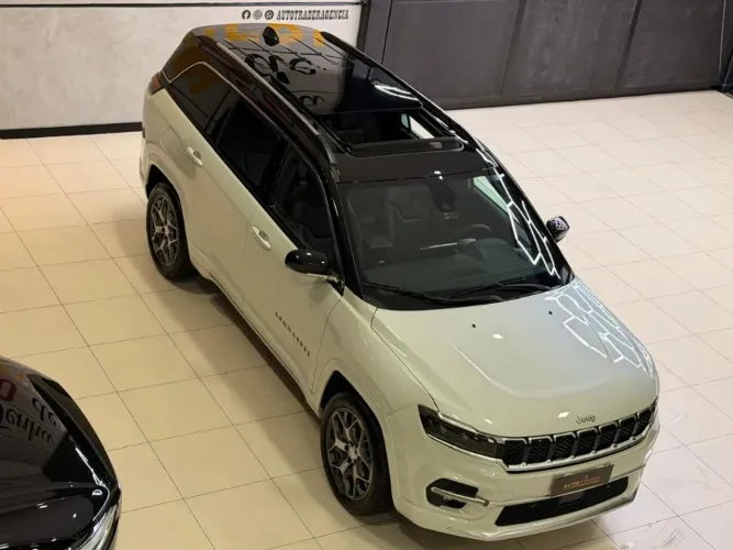 Jeep Commander Overland T270 1.3 TB Flex AUT 2025