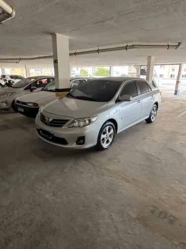 Toyota Corolla XEI 2.0 Flex 16V Aut. 2014