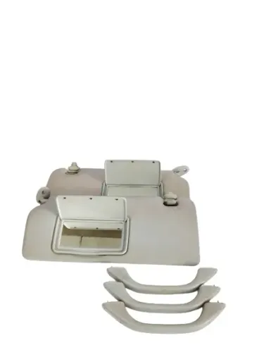 Kit Quebra Sol Alça De Teto Honda Fit Lx 1.4 2003/2008