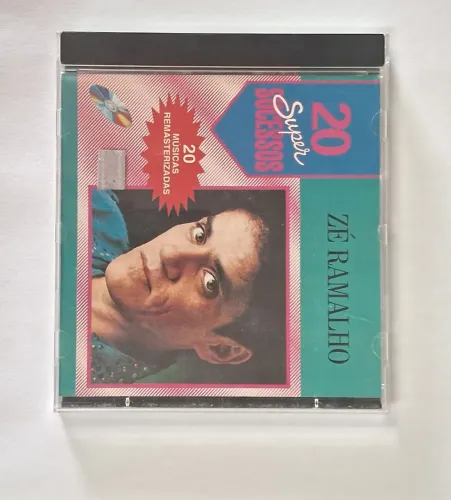 CD Original Zé Ramalho