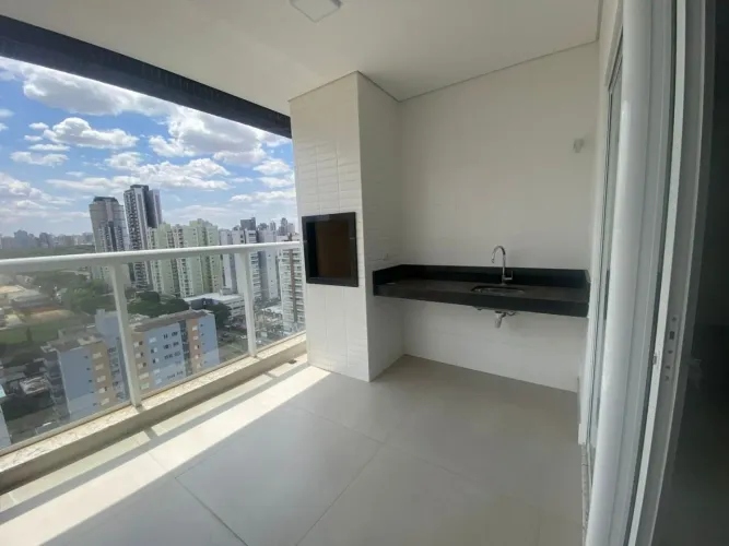 Apartamento com 3 quartos à venda, 98 m² por R$ 1.272.000 - Vila Bosque - Maringá/PR