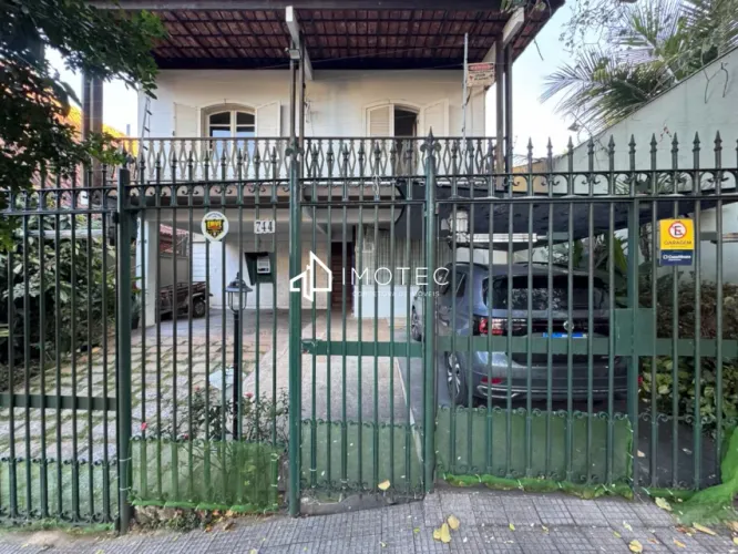 Casa Comercial para Aluguel em Cidade Jardim, Belo Horizonte | 325 m²