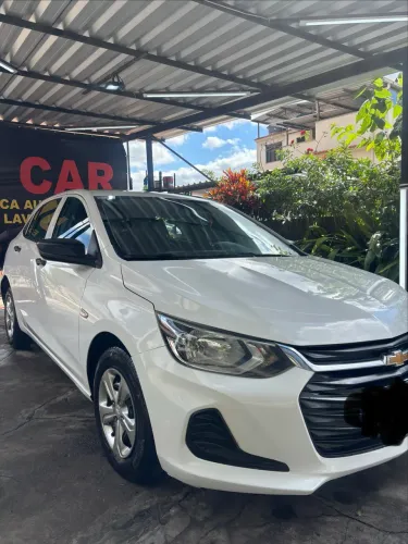 Chevrolet Onix Hatch 1.0 12V Flex Mec. 4P 2021