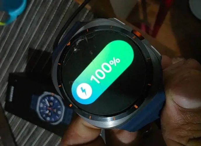 Galaxy watch ultra