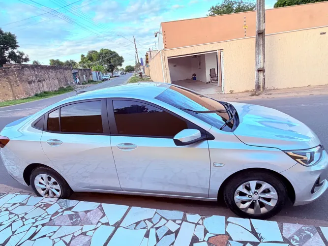 Chevrolet Onix Plus LTZ 1.0 12V TB Flex Aut. 4P 2020