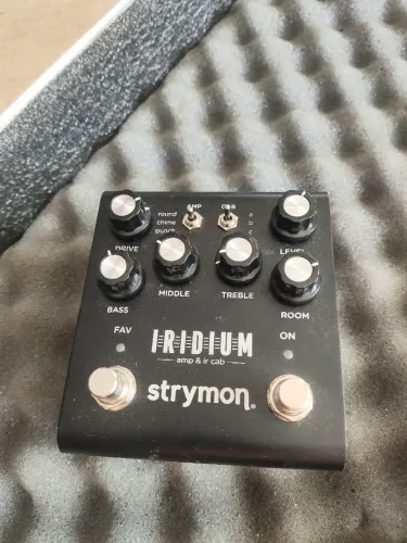 Pedal strymon Iridium 