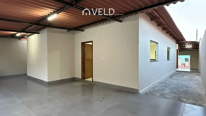 Jardins Alphaville | Casa, 03 Quartos sendo 01 Suíte, 300 m², 04 Vagas de garage