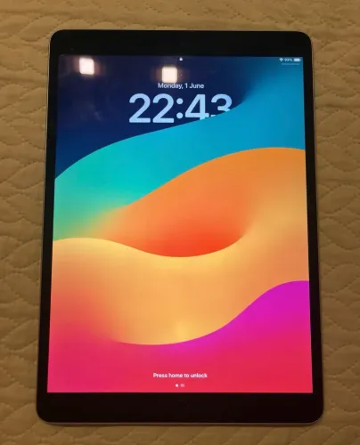 iPad Pro 256 gb