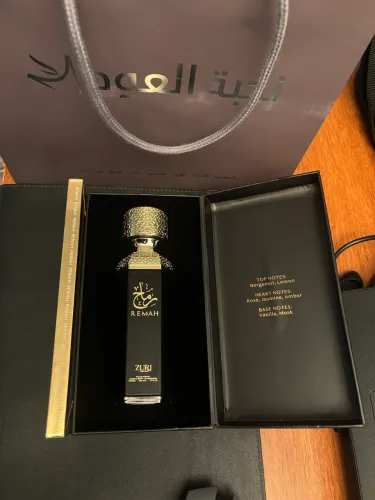 Perfume Remah Original - Importado da Arábia Saudita