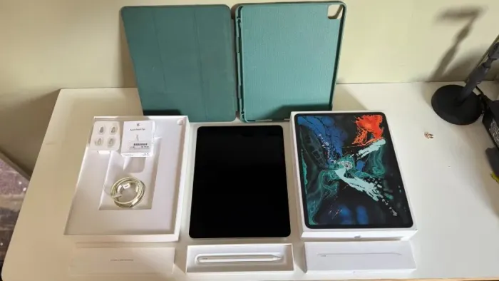 IPAD PRO 12.9 POLEGADAS
