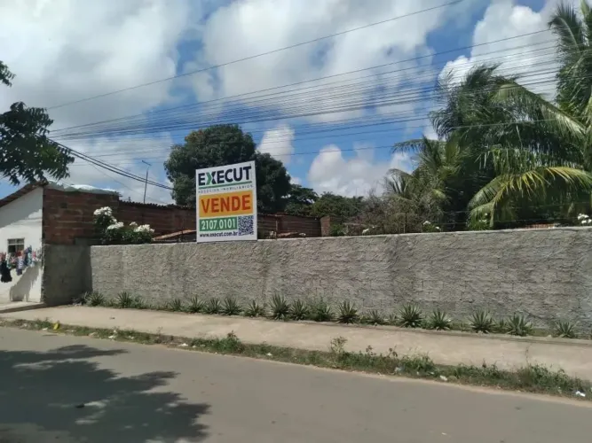 Terreno para venda, Portal do Sol, João Pessoa - 25396